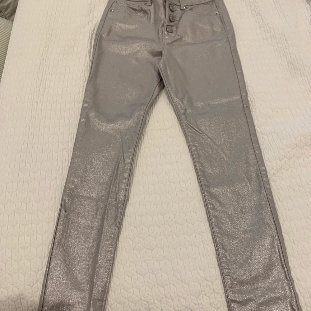 Girls Gap sparkle jeans